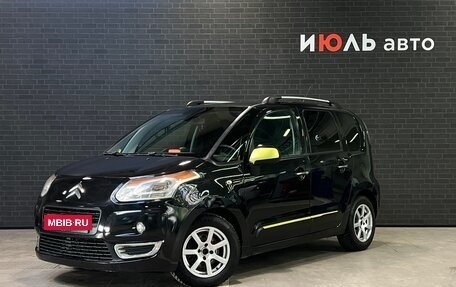 Citroen C3 Picasso I, 2011 год, 580 000 рублей, 1 фотография