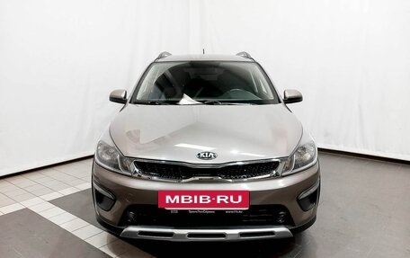 KIA Rio IV, 2019 год, 1 790 000 рублей, 2 фотография