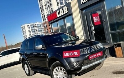 Mitsubishi Pajero Sport II рестайлинг, 2012 год, 1 780 000 рублей, 1 фотография