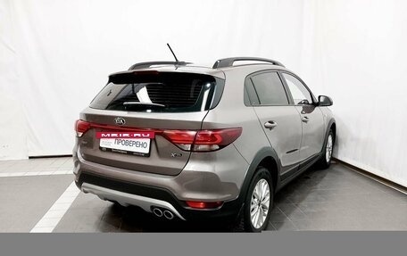 KIA Rio IV, 2019 год, 1 790 000 рублей, 6 фотография