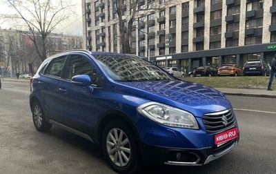 Suzuki SX4 II рестайлинг, 2014 год, 1 050 000 рублей, 1 фотография