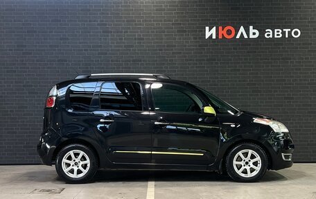 Citroen C3 Picasso I, 2011 год, 580 000 рублей, 4 фотография