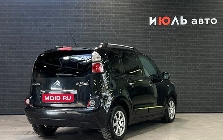 Citroen C3 Picasso I, 2011 год, 580 000 рублей, 6 фотография