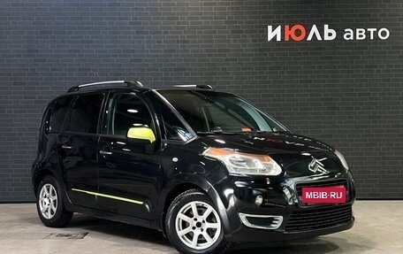 Citroen C3 Picasso I, 2011 год, 580 000 рублей, 3 фотография