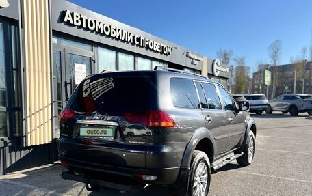 Mitsubishi Pajero Sport II рестайлинг, 2012 год, 1 780 000 рублей, 3 фотография