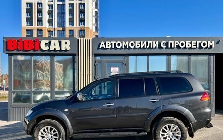 Mitsubishi Pajero Sport II рестайлинг, 2012 год, 1 780 000 рублей, 5 фотография