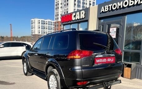 Mitsubishi Pajero Sport II рестайлинг, 2012 год, 1 780 000 рублей, 6 фотография