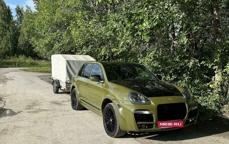 Porsche Cayenne III, 2004 год, 1 700 000 рублей, 5 фотография