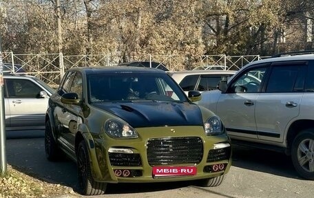 Porsche Cayenne III, 2004 год, 1 700 000 рублей, 3 фотография