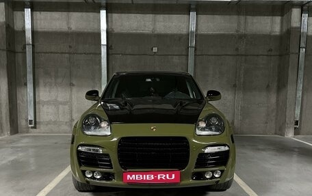 Porsche Cayenne III, 2004 год, 1 700 000 рублей, 4 фотография