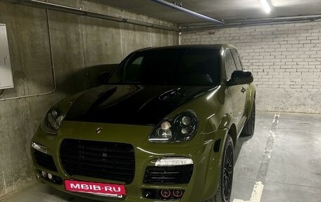 Porsche Cayenne III, 2004 год, 1 700 000 рублей, 6 фотография