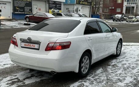 Toyota Camry, 2009 год, 1 900 000 рублей, 4 фотография