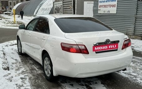 Toyota Camry, 2009 год, 1 900 000 рублей, 3 фотография