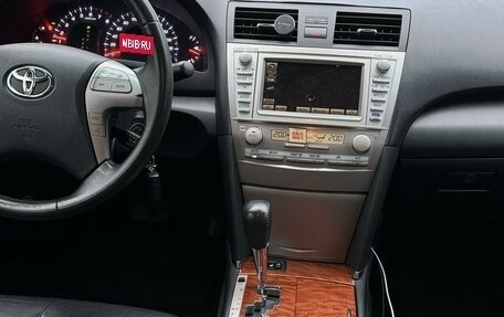 Toyota Camry, 2009 год, 1 900 000 рублей, 7 фотография