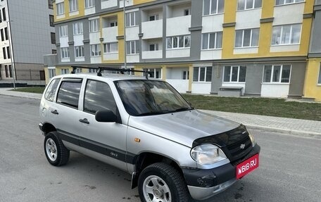 Chevrolet Niva I рестайлинг, 2004 год, 365 000 рублей, 6 фотография