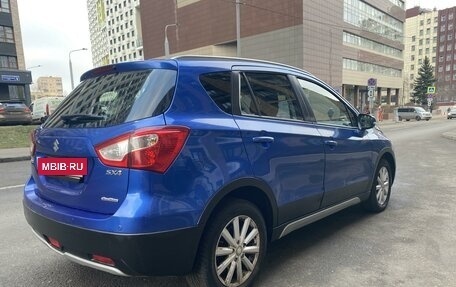 Suzuki SX4 II рестайлинг, 2014 год, 1 050 000 рублей, 3 фотография