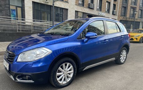 Suzuki SX4 II рестайлинг, 2014 год, 1 050 000 рублей, 6 фотография