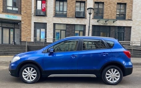 Suzuki SX4 II рестайлинг, 2014 год, 1 050 000 рублей, 5 фотография