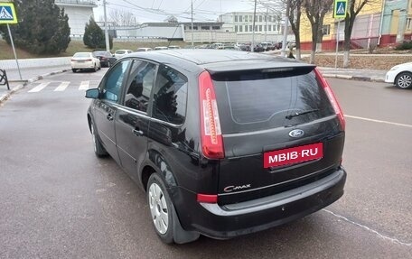 Ford C-MAX I рестайлинг, 2008 год, 730 000 рублей, 3 фотография