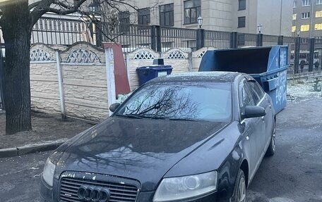 Audi A6, 2006 год, 810 000 рублей, 2 фотография