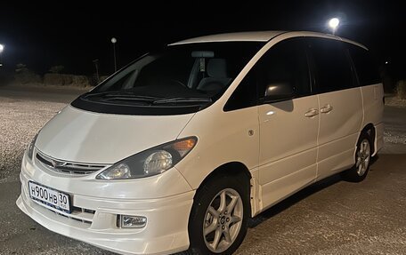 Toyota Estima III рестайлинг -2, 2002 год, 1 250 000 рублей, 1 фотография