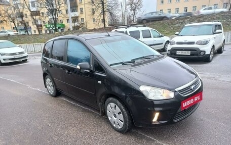 Ford C-MAX I рестайлинг, 2008 год, 730 000 рублей, 9 фотография