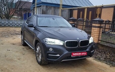 BMW X6, 2016 год, 3 150 000 рублей, 1 фотография