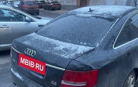 Audi A6, 2006 год, 810 000 рублей, 4 фотография