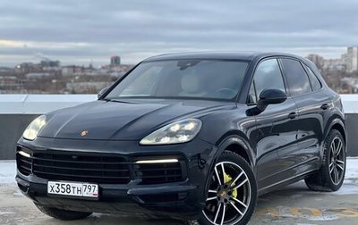 Porsche Cayenne III, 2018 год, 6 570 000 рублей, 1 фотография