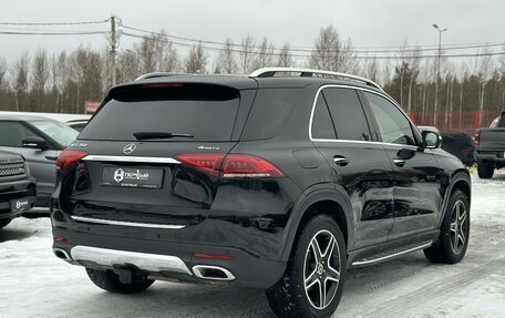 Mercedes-Benz GLE, 2019 год, 5 790 000 рублей, 4 фотография