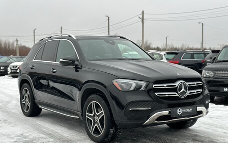 Mercedes-Benz GLE, 2019 год, 5 790 000 рублей, 3 фотография