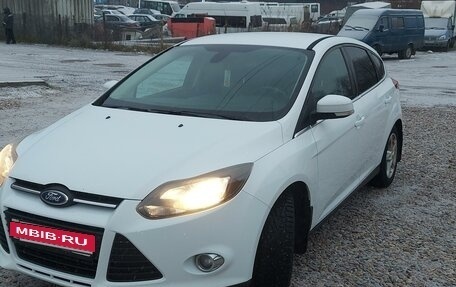 Ford Focus III, 2013 год, 980 000 рублей, 2 фотография