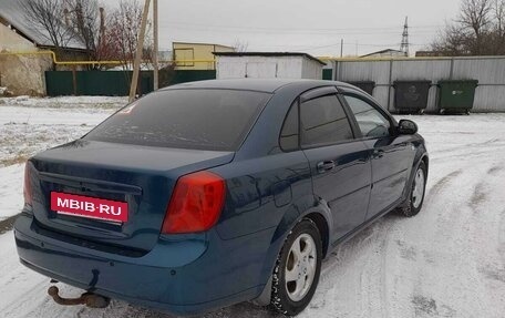 Chevrolet Lacetti, 2007 год, 420 000 рублей, 4 фотография