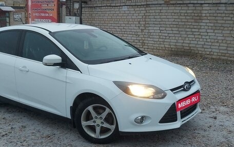 Ford Focus III, 2013 год, 980 000 рублей, 4 фотография