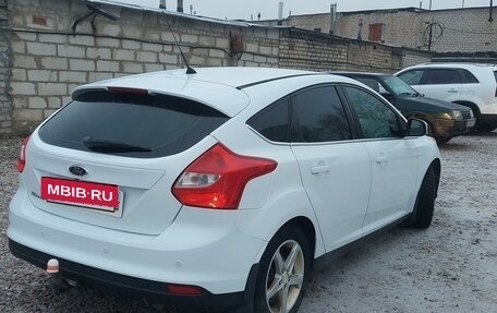 Ford Focus III, 2013 год, 980 000 рублей, 5 фотография