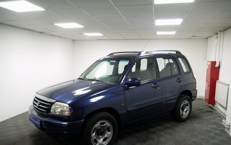 Suzuki Grand Vitara, 2003 год, 520 000 рублей, 5 фотография