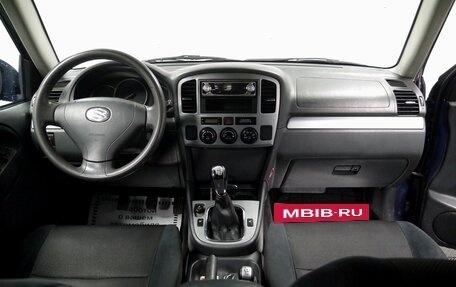 Suzuki Grand Vitara, 2003 год, 520 000 рублей, 9 фотография