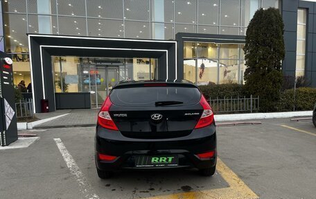 Hyundai Solaris II рестайлинг, 2011 год, 749 000 рублей, 7 фотография