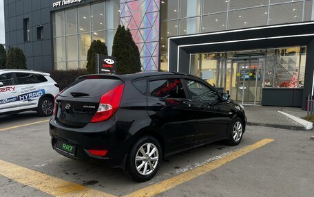 Hyundai Solaris II рестайлинг, 2011 год, 749 000 рублей, 6 фотография