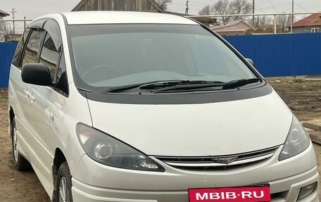 Toyota Estima III рестайлинг -2, 2002 год, 1 250 000 рублей, 5 фотография