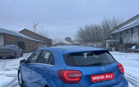 Mercedes-Benz A-Класс, 2014 год, 1 570 000 рублей, 4 фотография