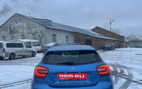 Mercedes-Benz A-Класс, 2014 год, 1 570 000 рублей, 5 фотография