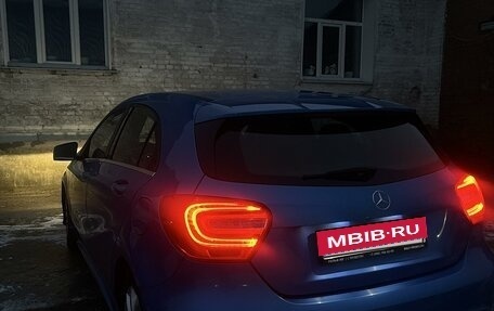 Mercedes-Benz A-Класс, 2014 год, 1 570 000 рублей, 8 фотография