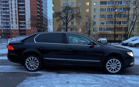 Skoda Superb III рестайлинг, 2011 год, 1 240 000 рублей, 3 фотография