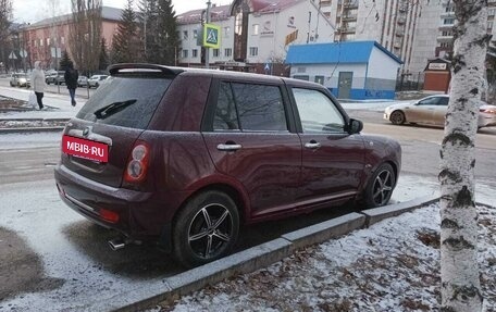 Lifan Smily I (330) рестайлинг, 2012 год, 137 000 рублей, 3 фотография