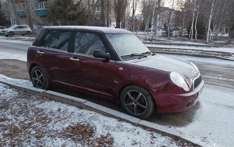 Lifan Smily I (330) рестайлинг, 2012 год, 137 000 рублей, 4 фотография