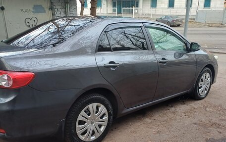 Toyota Corolla, 2011 год, 1 250 000 рублей, 7 фотография