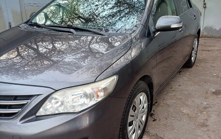 Toyota Corolla, 2011 год, 1 250 000 рублей, 11 фотография