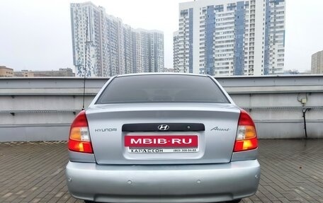 Hyundai Accent II, 2008 год, 510 000 рублей, 4 фотография