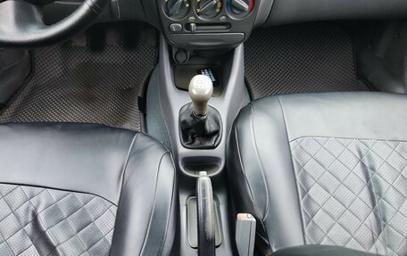 Hyundai Accent II, 2008 год, 510 000 рублей, 13 фотография